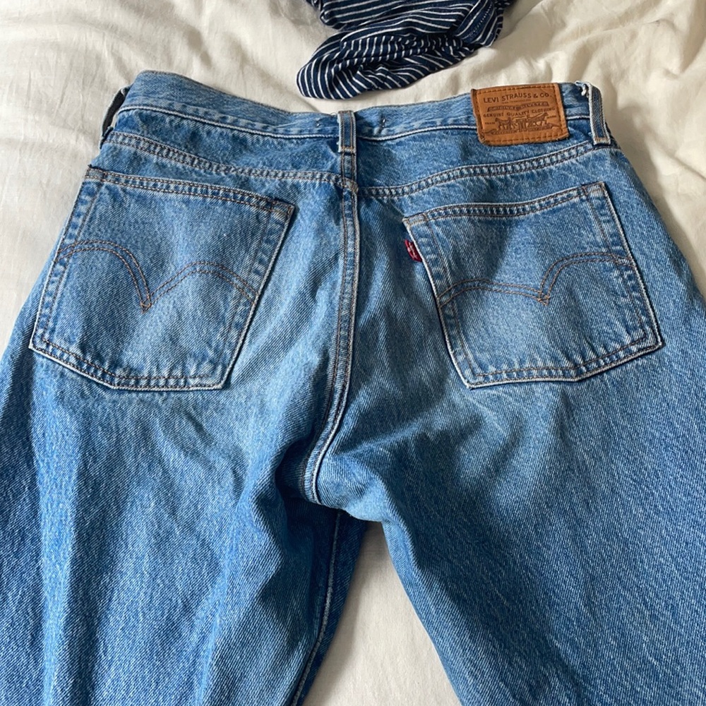 Levi’s Wedgie Fit Jeans